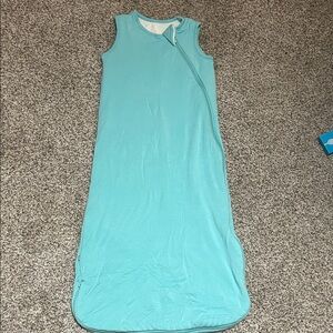 Kyte BABY aqua blue sleep sack